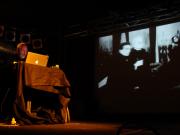 Pre Final Fest Steven Severin & Vampyr